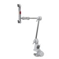 Barkan Mounting Systems T580 uchwyt Uchwyt pasywny Telefon komórkowy/Smartfon, Tablet/UMPC Biały - 2413332