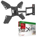 Barkan Mounting Systems 3400L 177,8 cm (70") Czarny - 2466559