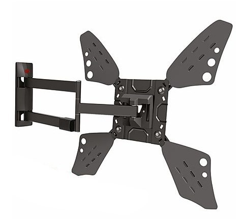 Barkan Mounting Systems 3400L 177,8 cm (70") Czarny - 2466559