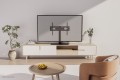 Uchwyt biurkowy do telewizora 37-70" NEOMOUNTS DS45-430BL16 - 2466573