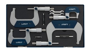 Mikrometr 0-100mm