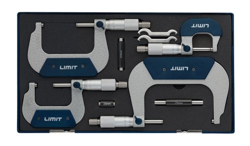 Mikrometr 0-100mm - 2424684