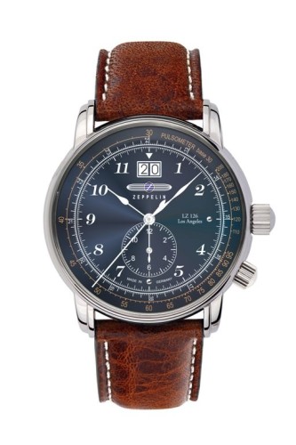 Zegarek Zeppelin LZ126 Los Angeles 86443 Quarz - 2466670