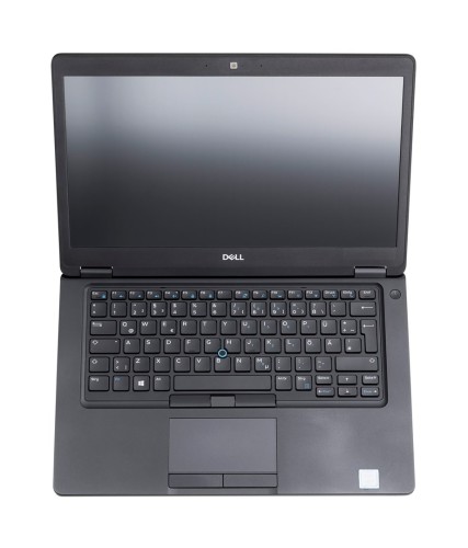 DELL LATITUDE 5491 i5-8400H 16GB 512GB SSD 14" FHD(MX130) Win11pro + zasilacz UŻYWANY - 2346772