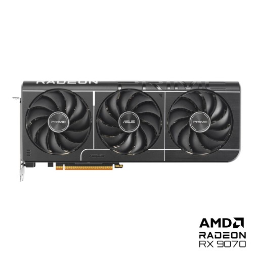 Karta graf. ASUS PRIME RX9070 O16G - 2476320