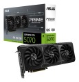 Karta graficzna ASUS PRIME GeForce RTX 5070 OC 12GB - 2466910