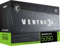 Karta graf. MSI GeForce RTX 5090 32G VENTUS 3X OC - 2476479