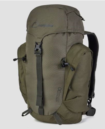 Plecak lawinowy Berghaus Arrow 30L Rucksack Dark Green - 2476548