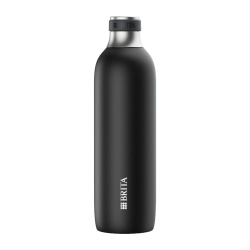 Butelka Brita sodaTRIO (1l; czarny) - 2476565