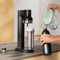 Butelka Brita sodaTRIO (1l; czarny) - 2476567