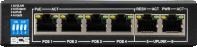 BCS-B-SP0402 Switch PoE dla 4 kamer IP - 2328785