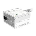 GIGABYTE P550SS ICE moduł zasilaczy 550 W 20+4 pin ATX ATX Biały - 2424958