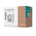 Zasilacz Deepcool PL750D WH 750W Bronze white - 2476639