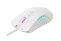 Mysz gamingowa Havit MS1034 (biały) - 2422037
