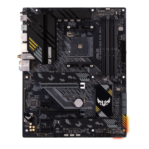 Płyta główna ASUS TUF GAMING B550-PLUS WIFI II (WYPRZEDAŻ) - 2448385