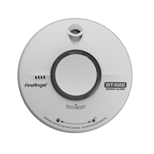 Czujnik dymu FireAngel ST-622-PLT THERMOPTEK - 2448928