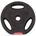 Sztanga / talerze kompozytowe 42kg HMS GSP40 - 2203214