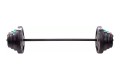 Sztanga / talerze kompozytowe 42kg HMS GSP40 - 2203210