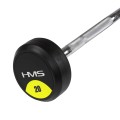 Sztanga/gryf stały gumowany łamany 20 kg HMS GSL20 - 1072614