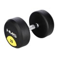Hantla gumowana 25kg HMS HG PRO 25 - 2373296