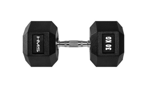 Hantla 30 kg HMS Hex Pro 30 - 2254061