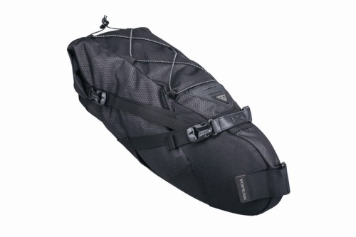 Torba rowerowa podsiodłowa TOPEAK BACKLOADER black (15 litrów) - 1074669