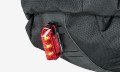 Torba rowerowa podsiodłowa TOPEAK BACKLOADER black (15 litrów) - 1074674