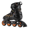 Łyżworolki NILS Extreme NA9022 czarno-pomarańczowe rozm. 41 - 2196364