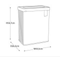 Kosz do recyklingu  54 L 261013 KETER - 2422823
