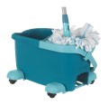 Zestaw Clean Twist Mop Ergo na kółkach Leifheit - 1992503