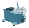 Zestaw Clean Twist Mop Ergo na kółkach Leifheit - 933939
