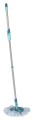 Zestaw Clean Twist Mop Ergo na kółkach Leifheit - 933944