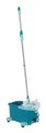 Zestaw Clean Twist Mop Ergo na kółkach Leifheit - 1992501