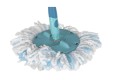 Zestaw Clean Twist Mop Ergo na kółkach Leifheit - 933948