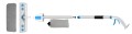 ESPERANZA MOP SPRAYOWY PERFECT CLEAN EHS003 - 1772874