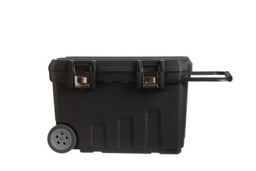 Stanley MOBILE Job Chest walizka/ torba Pokrowiec w typie walizki na naóżkach Czarny - 1892702