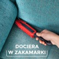 Szczotka elektrostatyczna do sierści i włosów Vileda PET PRO - 1954375