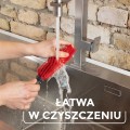 Szczotka elektrostatyczna do sierści i włosów Vileda PET PRO - 1954376