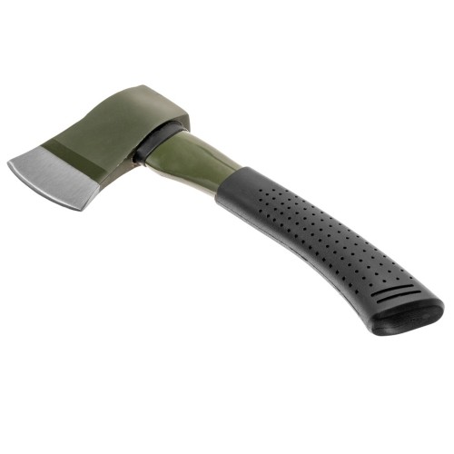 Toporek Mil-Tec z pokrowcem - Olive - 2465267