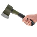 Toporek Mil-Tec z pokrowcem - Olive - 2465276