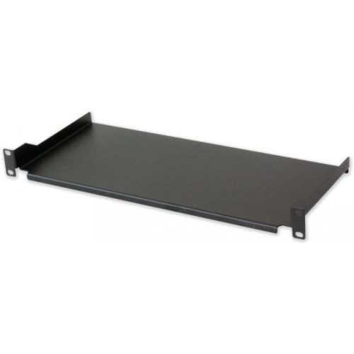 Części do stojaków Techly I-CASE TRAY-4-BK Regulowane półki - 2359306