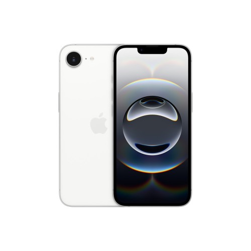 Apple iPhone 16e 128GB White - 2466038