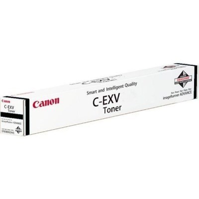 Canon C-EXV 52 kaseta z tonerem 1 szt. Oryginalny Cyjan - 2440825