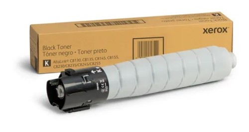 AltaLink C8130/35 DMO Toner Black 006R01754 - 2466158