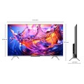 Telewizor 65" METZ 65MUD7000Z 4K Ultra HD Google TV HDR HLG Dolby Audio - 2374338