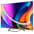 Telewizor 65" METZ QLED 65MQD7500Z 4K Ultra HD Google TV HDR HLG Dolby VISION-ATMOS DTS - 2450059