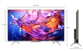 Telewizor 50" METZ 50MUD7000Z 4K Ultra HD Google TV HDR HLG Dolby Audio - 2374327
