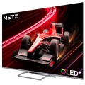 Telewizor 86" METZ QLED 86MQE8000Z 144Hz 4K Ultra HD Google TV HDR HLG Dolby VISION-ATMOS HDMI 2.1 - 2413062