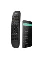 Logitech Harmony® Companion pilot IR Wireless/Wi-Fi Audio, DVR, Konsola do gier, System kina domowego, PC, Smartfon, TV, Tablet Naciśnij przyciski - 2441022