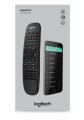 Logitech Harmony® Companion pilot IR Wireless/Wi-Fi Audio, DVR, Konsola do gier, System kina domowego, PC, Smartfon, TV, Tablet Naciśnij przyciski - 2441024